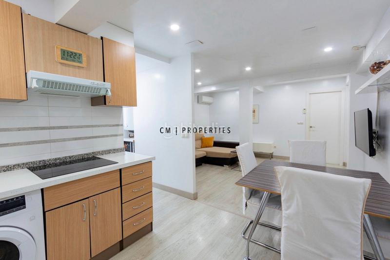 Foto 470fbff8-a88f-4b6b-8498-0c49aa3820b2. Rent flat with heating in En Corts - Doctor Waksman Valencia