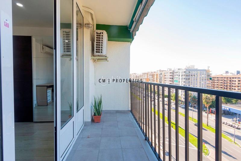 Foto 4ec7de7e-239b-4e78-9386-1fcbe9cc7bcf. Rent flat with heating in En Corts - Doctor Waksman Valencia