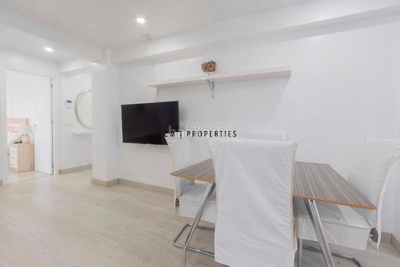 Foto 888dc61f-d0be-4424-bfb6-7b381e1fbe86. Rent flat with heating in En Corts - Doctor Waksman Valencia