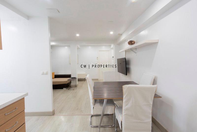 Foto 969154ed-8e28-4c83-bca9-8edf19dd6199. Rent flat with heating in En Corts - Doctor Waksman Valencia