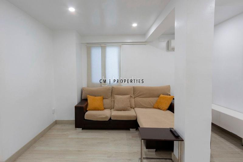 Foto 9d151f64-7f06-409f-b532-f5e166602218. Rent flat with heating in En Corts - Doctor Waksman Valencia