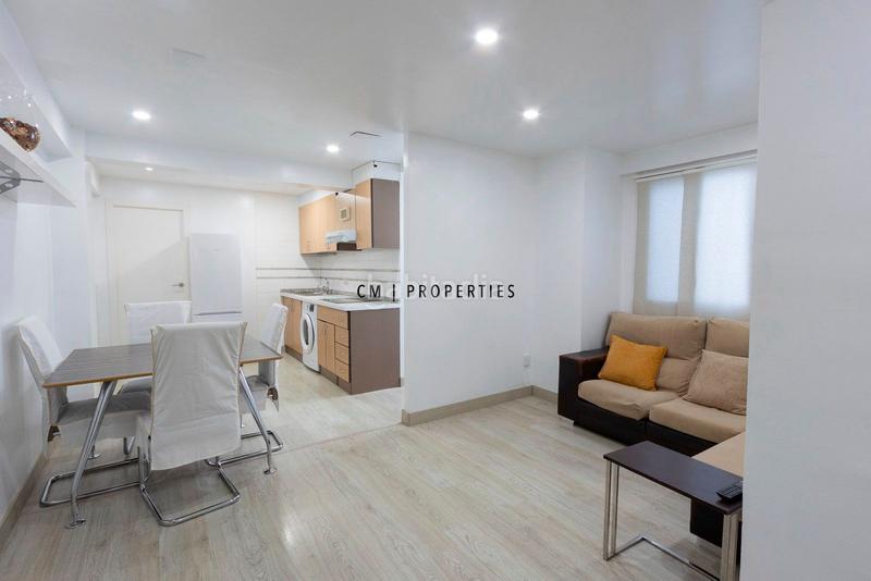 Foto ceecdb1c-1917-4d5c-a1ce-675555e74614. Rent flat with heating in En Corts - Doctor Waksman Valencia