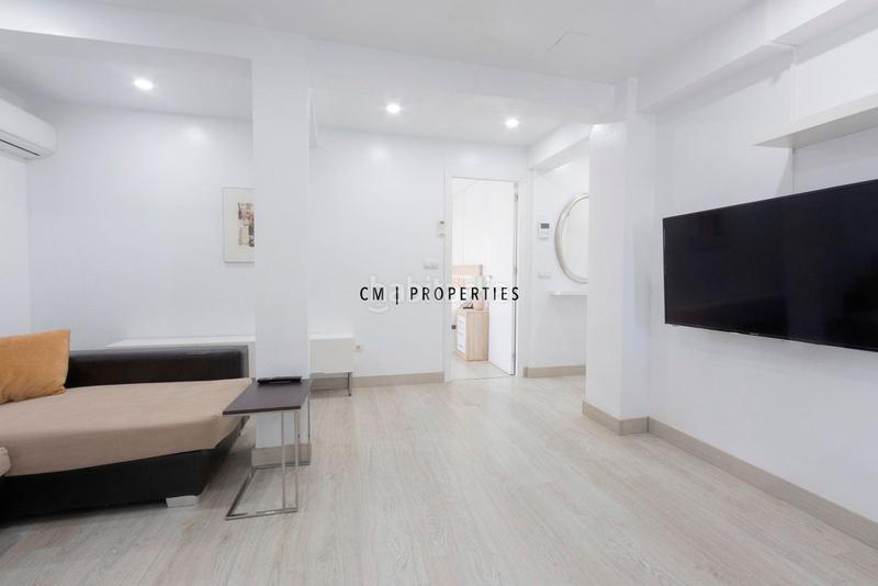 Foto f40318f3-26c3-4ca2-887b-a7053f3de31c. Rent flat with heating in En Corts - Doctor Waksman Valencia