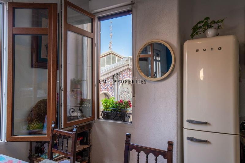 Foto 7585d36f-5a1a-43e6-889d-0842d63b6332. Location appartement dans El Mercat Valencia
