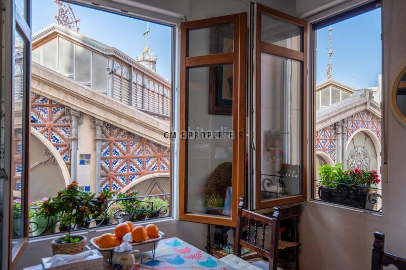 Foto 5fe68833-5f5e-4680-aeb4-5e82038dd766. Miete etagenwohnung in El Mercat Valencia