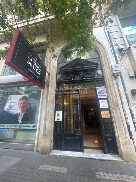 Foto 7a22e5af-484e-4ea2-a1e9-c0e0d20f609c. Miete etagenwohnung in El Mercat Valencia