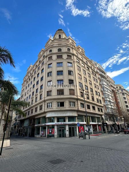 Foto 207595c5-8990-4d92-901d-07df084d6fd3. Rent flat in El Mercat Valencia