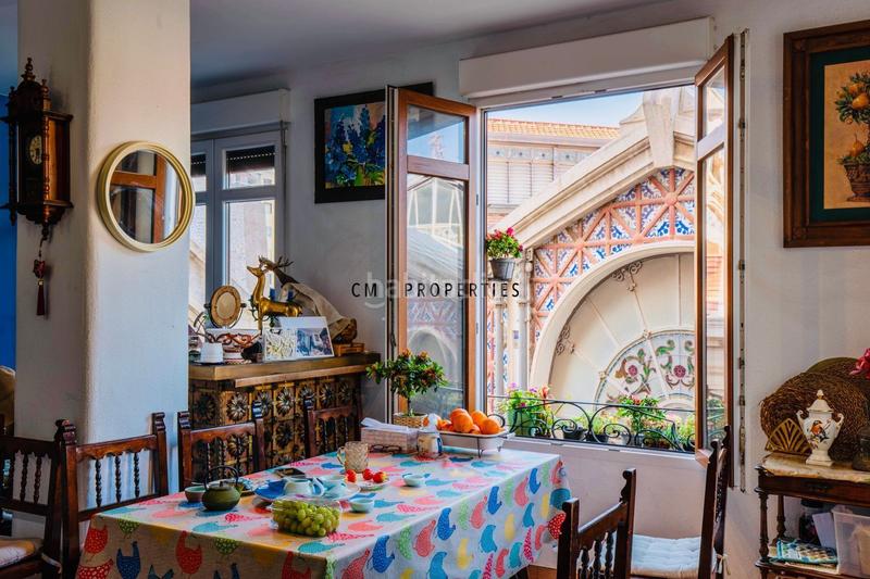 Foto 41725c41-6b51-4248-80bc-8b33e42312d2. Rent flat in El Mercat Valencia