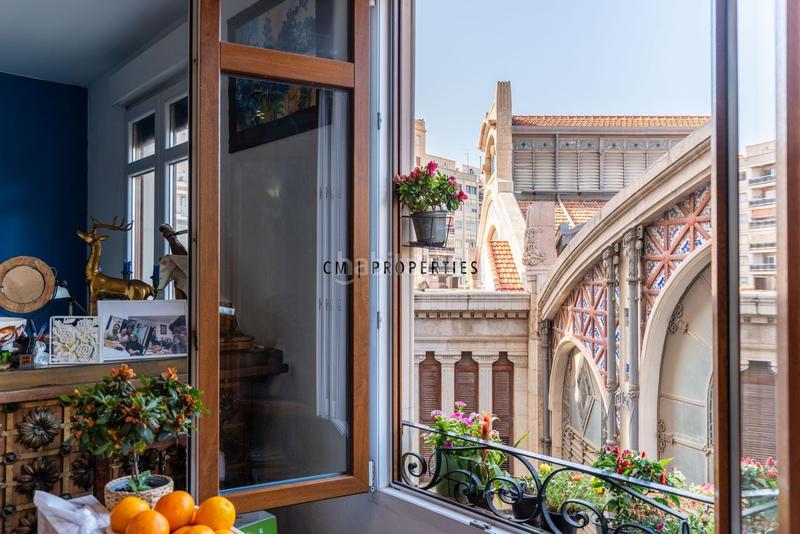 Foto 64e36ae2-f3ba-4407-a4c5-2c9ddbd81de0. Rent flat in El Mercat Valencia