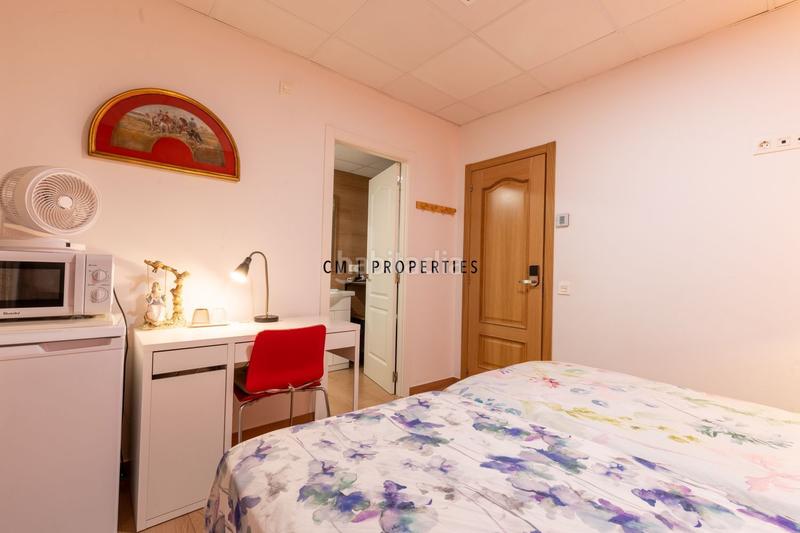Foto ab1aaa6b-dbe1-433f-a314-12cd201f2dfe. Rent flat in El Mercat Valencia