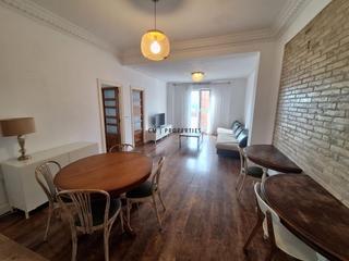 Location Appartement  Carrer de la reina, 5, el cabanyal - el canyamelar. Piso de tres dormitorios y un baño