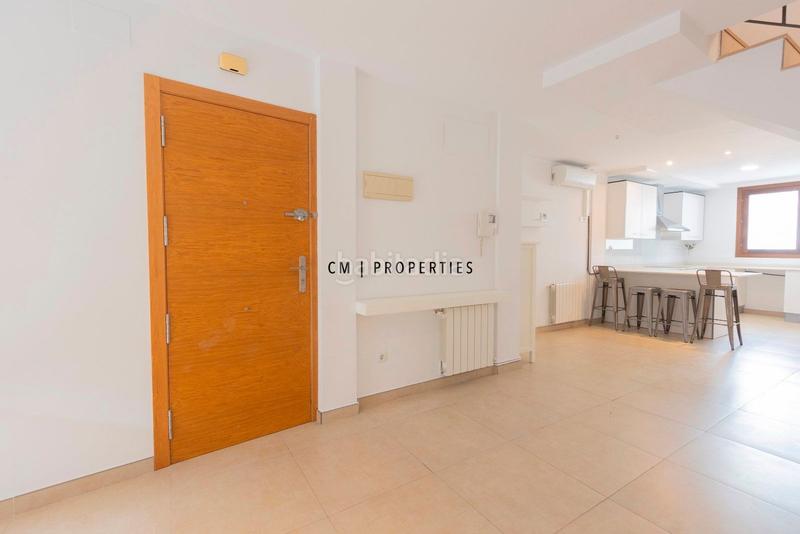 Foto 77c4804c-ca4f-446e-b281-dee513beb268. Duplex con riscaldamento in El Carme Valencia