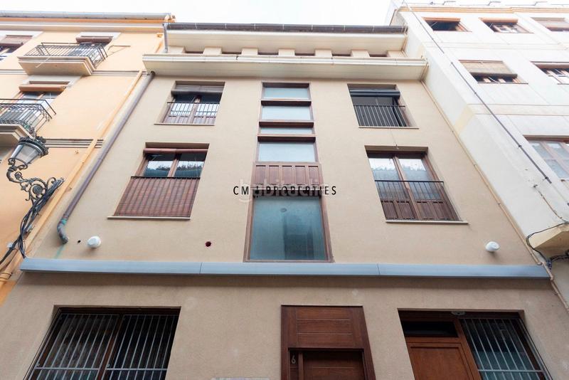 Foto aef8dc30-3e3b-48b0-8db3-4cb6e7c69bd8. Duplex con riscaldamento in El Carme Valencia