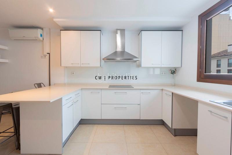 Foto b6ba6ed9-f308-4b59-9ed3-14485b3785af. Duplex con riscaldamento in El Carme Valencia