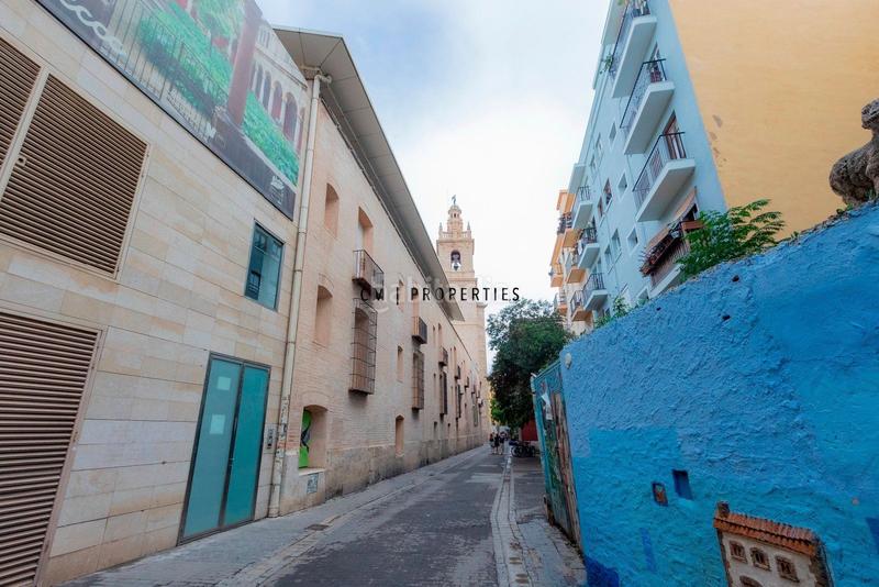 Foto ea56ab4c-a1ad-4b4e-b6dc-41db739658d5. Duplex con riscaldamento in El Carme Valencia