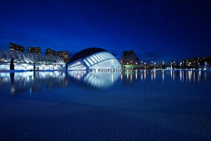 Foto cef88d0e-1fdb-4d18-9e8b-5cf0cd5283ad. Affitto attico con riscaldamento parcheggio in Penya-Roja - Avda. Francia Valencia