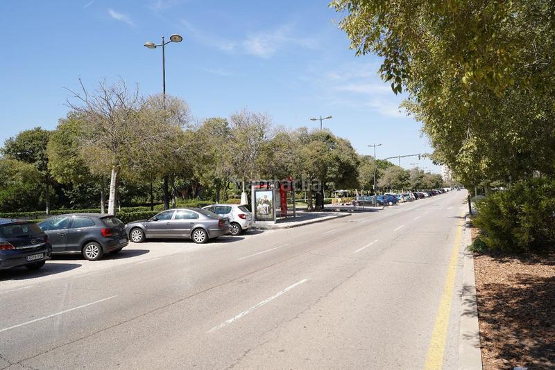 Foto a9369b9e-389e-416f-a287-80d33356da8f. Location attique avec chauffage parking dans Penya-Roja - Avda. Francia Valencia