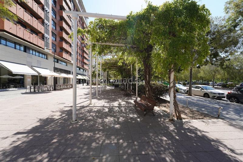 Foto c2557713-6c1e-4de1-9cf3-f5d514ff67f0. Location attique avec chauffage parking dans Penya-Roja - Avda. Francia Valencia