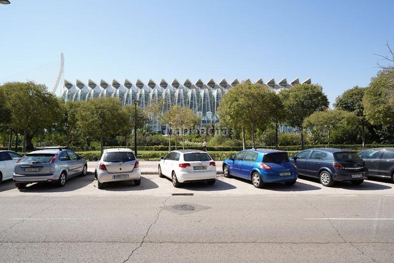 Foto 33e4d5a7-9f15-4b30-b102-22a1383c3ff4. Rent penthouse with heating parking in Penya-Roja - Avda. Francia Valencia