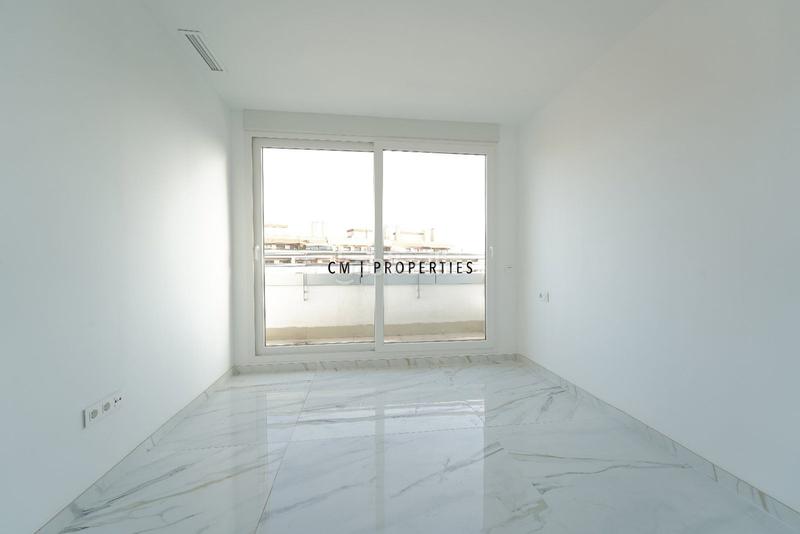 Foto 55147466-f22f-47de-98a3-3d7c7241d9f1. Rent penthouse with heating parking in Penya-Roja - Avda. Francia Valencia