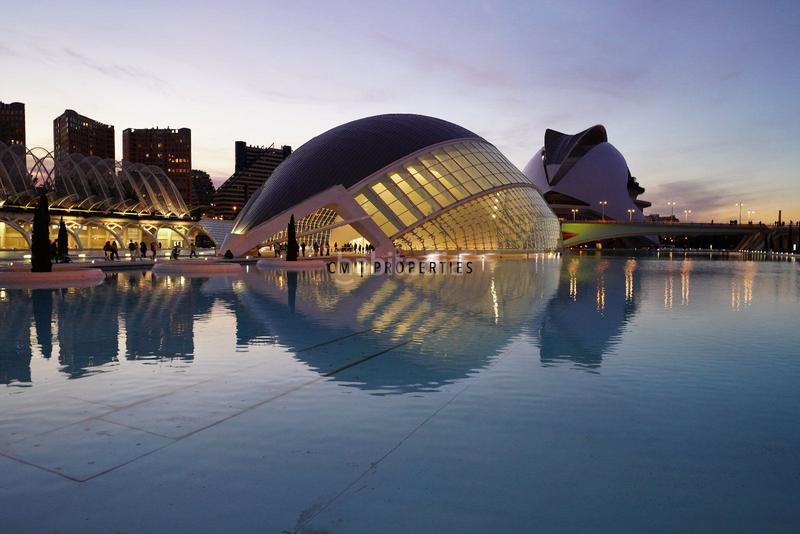 Foto a8dac3b0-bacc-4fec-ab63-9a42d35dc667. Rent penthouse with heating parking in Penya-Roja - Avda. Francia Valencia