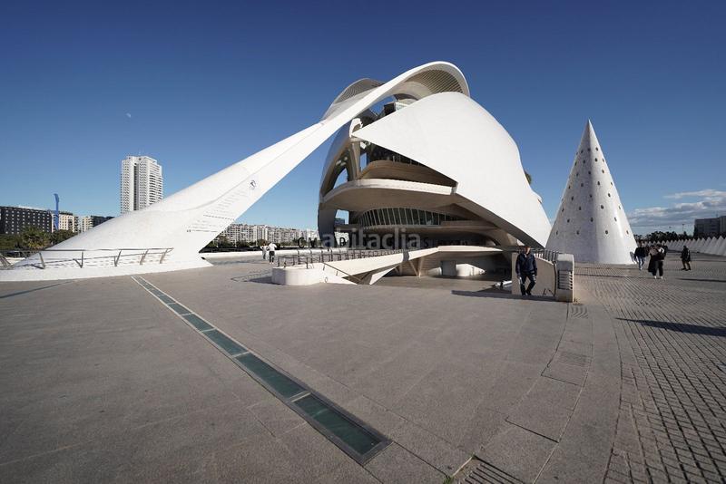 Foto c5d0aff6-d6a4-40ad-b544-cccaa1c4c974. Rent penthouse with heating parking in Penya-Roja - Avda. Francia Valencia