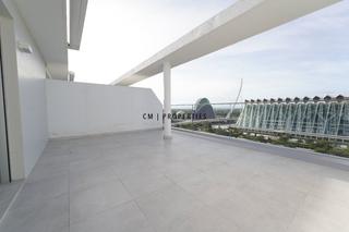 Penthouse in Alameda