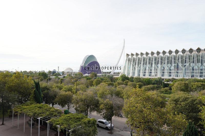 Foto 537f1d2f-51ba-4934-8d4c-8b6b5da03d10. Miete etagenwohnung mit heizung parking in Penya-Roja - Avda. Francia Valencia