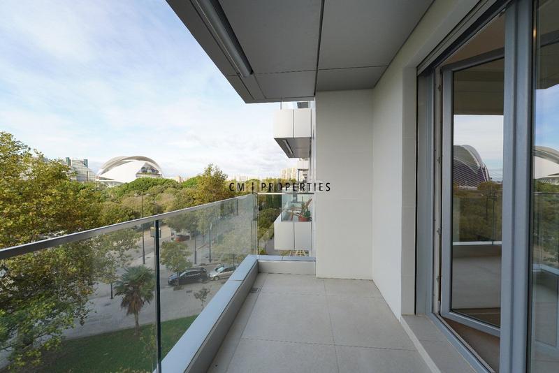 Foto 667914ee-a0f8-47bd-ace0-c8cf829197e7. Rent flat with heating parking in Penya-Roja - Avda. Francia Valencia