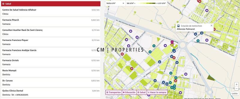 Foto 858ea386-b5e6-4eab-ac14-c0b923855091. Piso  en Sant Llorenç - Zona Alfahuir Valencia