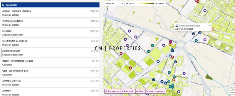 Foto 8ebd5879-d3ae-4810-9f56-13b4939288da. Piso  en Sant Llorenç - Zona Alfahuir Valencia
