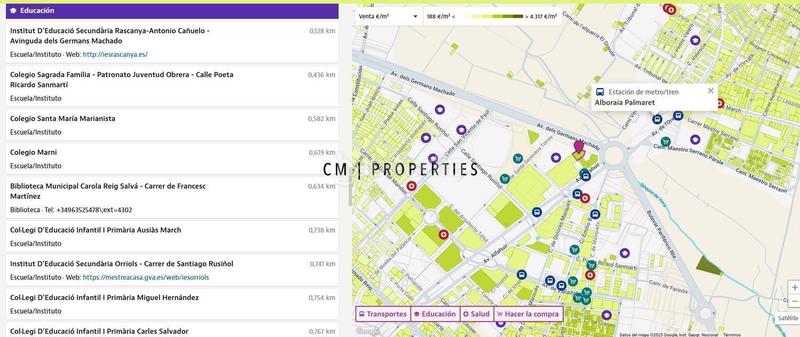 Foto bb5754a6-6afd-4744-beb3-c1d2366a735e. Piso  en Sant Llorenç - Zona Alfahuir Valencia