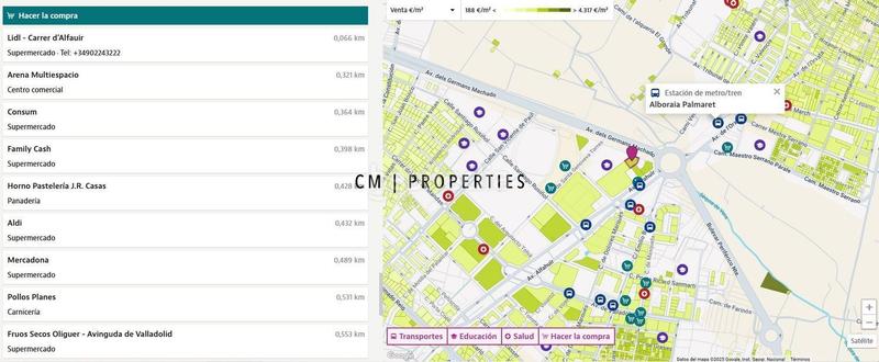 Foto f0453471-9da2-4153-90e2-0442f48e14ad. Piso  en Sant Llorenç - Zona Alfahuir Valencia