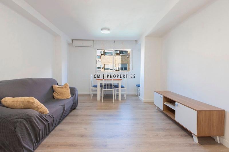 Foto 70f412cf-fb76-47a3-89d5-4e9dba2e424b. Rent flat with heating in Soternes Valencia