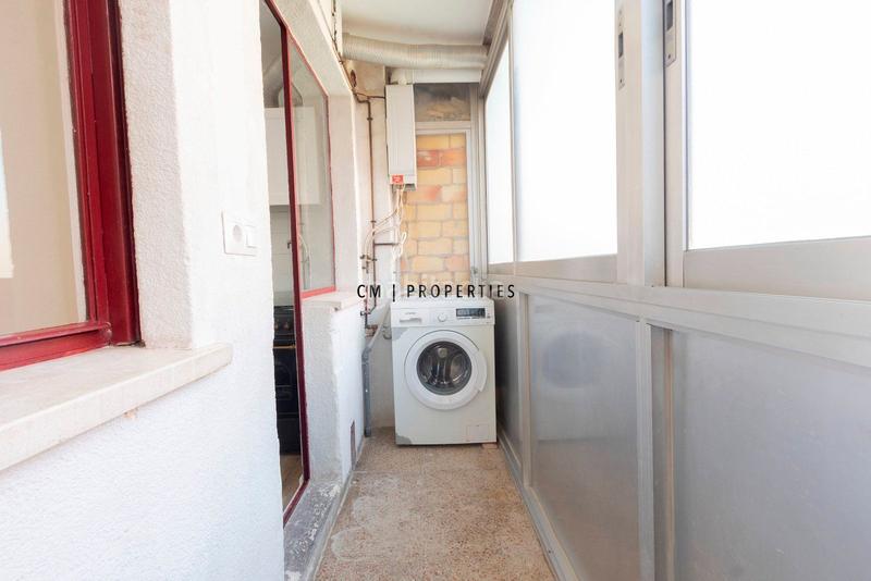Foto b6074593-d24f-4b43-8243-ec1300638fb9. Rent flat with heating in Soternes Valencia