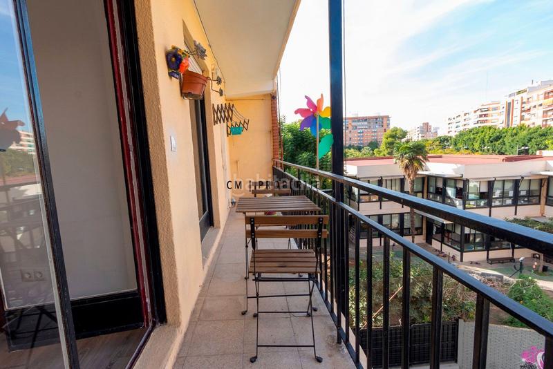 Foto f03ecd37-5f88-47c5-b3a4-78e0ed5a4051. Rent flat with heating in Soternes Valencia