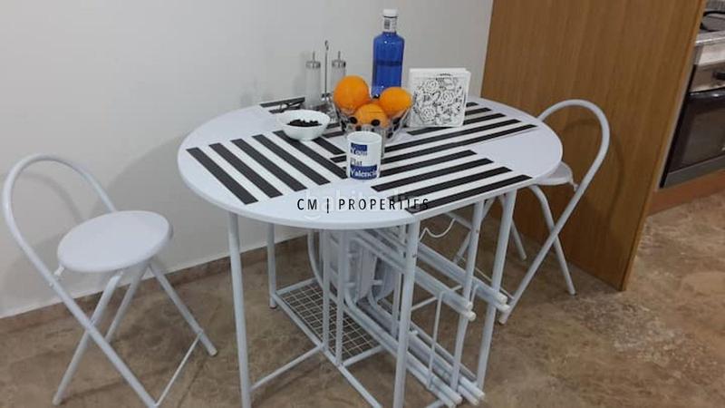 Foto 8c01e209-50f4-45a5-afb3-b22e5fb0057e. Affitto appartamento con riscaldamento in Mestalla Valencia