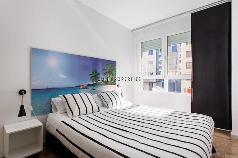 Foto 7e1ae6a9-0784-41c0-83b9-66dfbc1391d9. Alquiler piso loft totalmente equipado en Mestalla Valencia