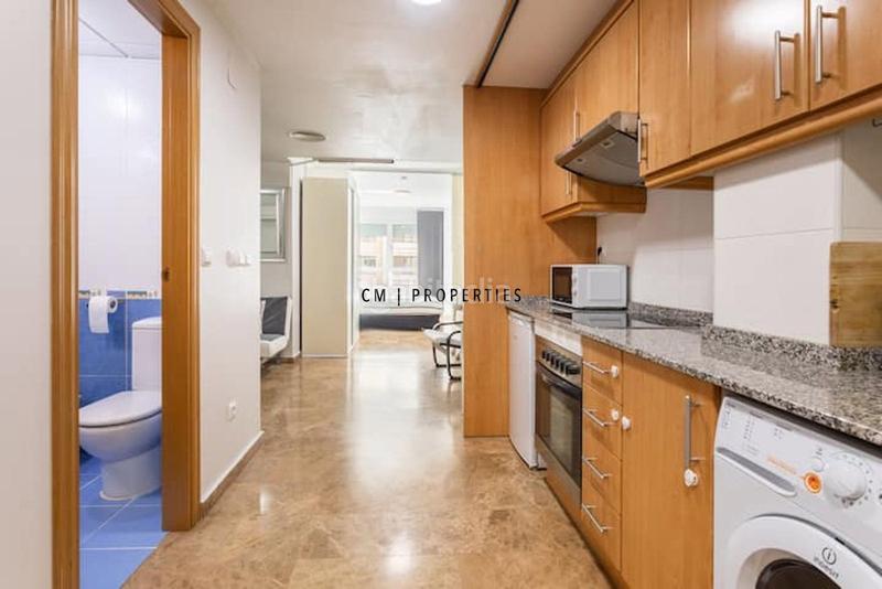 Foto f00a3669-6477-4875-8434-cb6b9d2388c0. Location appartement avec chauffage dans Mestalla Valencia