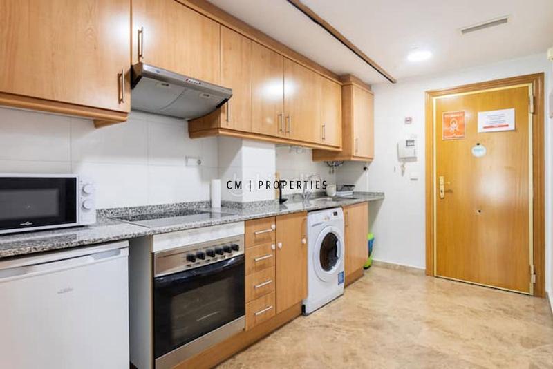 Foto 523c8fda-460e-40e4-bfdf-c44130dd890a. Rent flat with heating in Mestalla Valencia