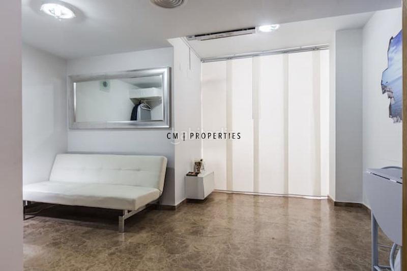 Foto 72b7039a-e43f-4acb-9559-51330b4530d6. Rent flat with heating in Mestalla Valencia