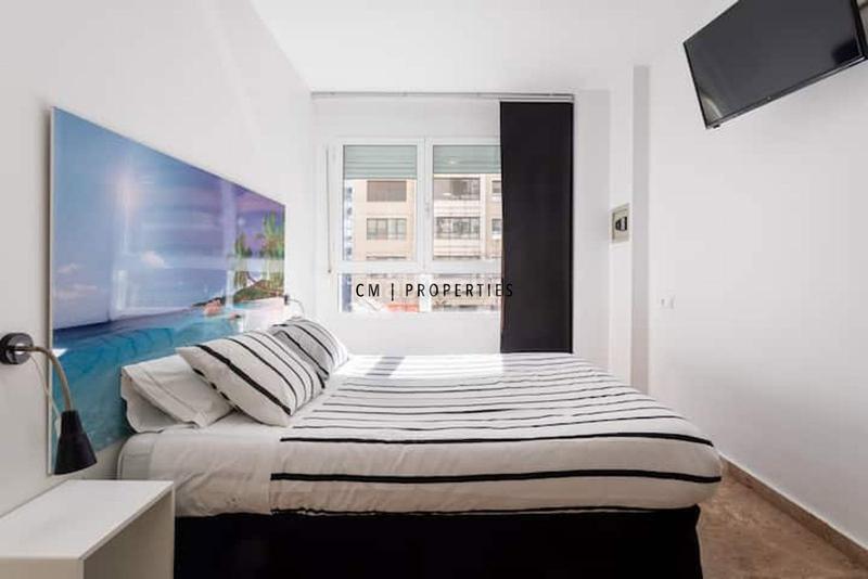Foto ae032afa-f01a-4b58-8368-9eb0add9bea6. Rent flat with heating in Mestalla Valencia