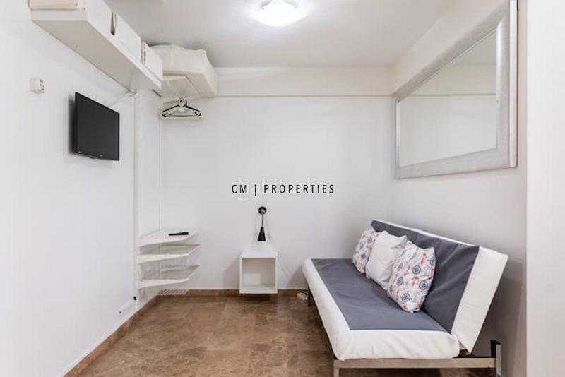 Foto ae6908d1-f601-4877-aea6-88ba6df7884e. Rent flat with heating in Mestalla Valencia