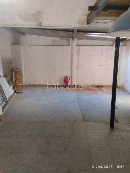 Foto 78d40ba4-1a61-41ad-bd5b-1842ac175a59. Local comercial a El Alborgí Paterna