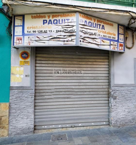 Foto e13f1aa1-02ab-4cdb-9977-c8d2eac03088. Local comercial a El Alborgí Paterna