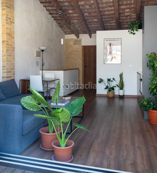 Foto 906b6b62-0143-4155-9ea8-12adce02830e. Miete dachwohnung mit heizung in El Cabanyal-El Canyamelar Valencia