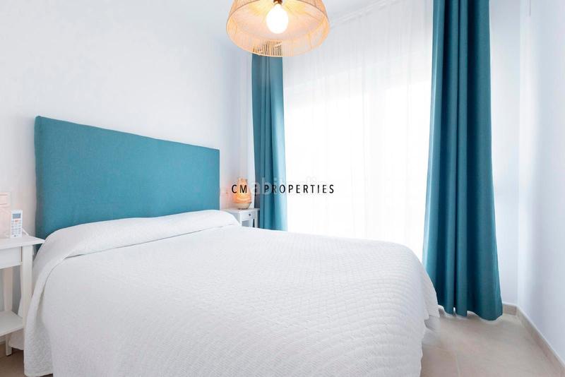 Foto 09150429-f9e1-44bc-b69b-e9de81ca7948. Reihenhaus mit heizung parking pool in Almenara