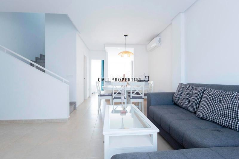 Foto 37136319-44b2-4579-b2fc-b42884d193c2. Reihenhaus mit heizung parking pool in Almenara