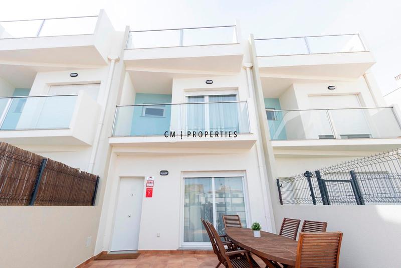 Foto 376cdc57-3822-45f1-9d33-80ab19654535. Reihenhaus mit heizung parking pool in Almenara