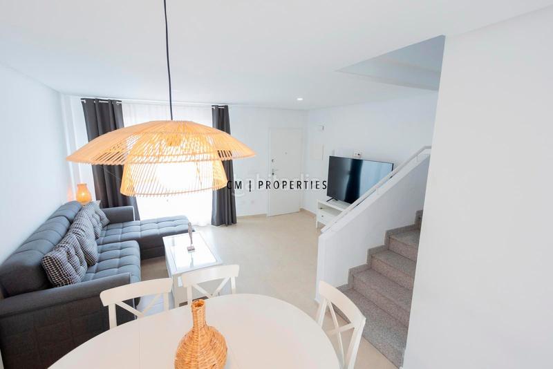 Foto 440305f2-3ac5-4759-85fa-4415d982d69e. Reihenhaus mit heizung parking pool in Almenara